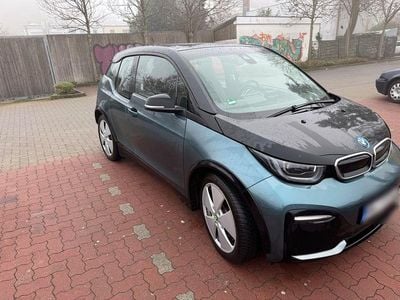Schwarz Gebraucht 2022 BMW i3 Kleinwagen | 22.500 € (Fairer Preis)