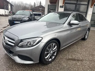 Gebraucht Mercedes C220