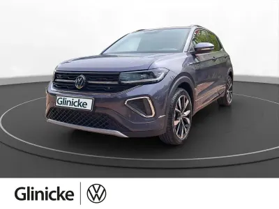 Nowe VW T-Cross R-line 116 KM (85 kW) 2026 Biały SUV