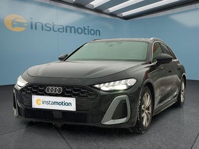 Schwarz Gebraucht 2025 Audi A5 Kombi | 55.649 € (Fairer Preis)