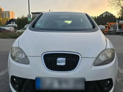 Second-hand Seat Altea 150 CP (110 kW) 2008 Alb Berlinǎ