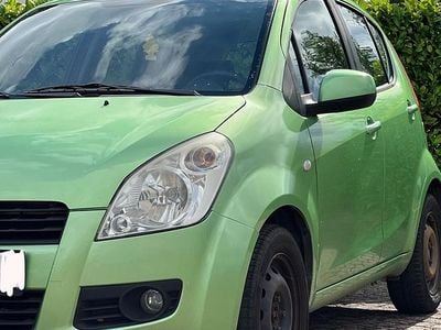 Suzuki Splash