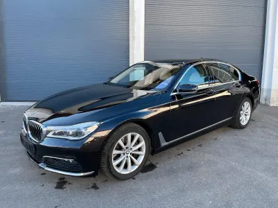 Gebraucht BMW 730