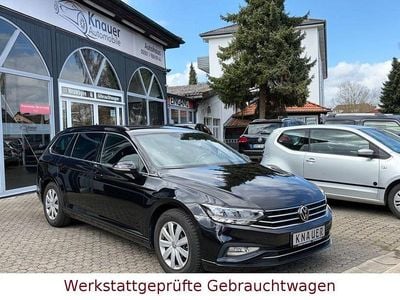 Gebraucht VW Passat 150 PS (110 kW) 2020 Schwarz Kombi