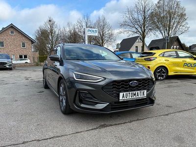 Gebraucht Ford Focus ST-Line X 155 PS (114 kW) 2024 Grau Limousine