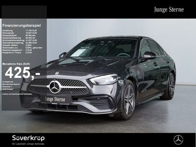 Mercedes C300e