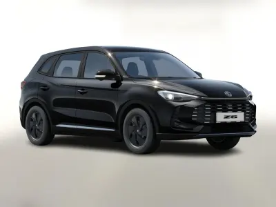 Neu MG ZS 116 PS (85 kW) 2026 Pebble black SUV