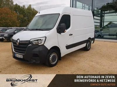 Usata Renault Master 56 kW (77 CV) 2022 Bianco Furgone