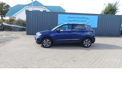 VW T-Cross