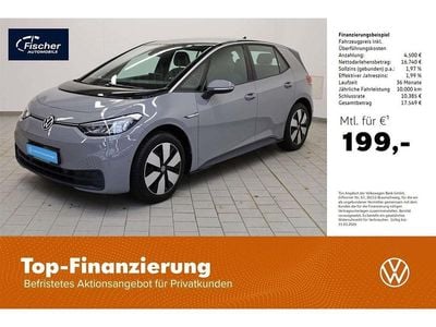 Gebraucht VW ID.3 Pro Performance 150 kW (204 PS) 2022 Grau Kleinwagen