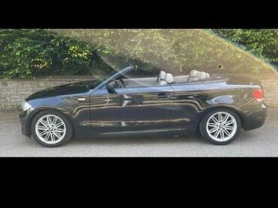 gebraucht BMW 123 Cabriolet 