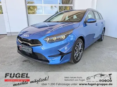 Gebraucht Kia Ceed Sportswagon