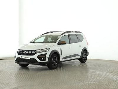 Second-hand Dacia Jogger Extreme 111 CP (81 kW) 2024 Alb Monovolum