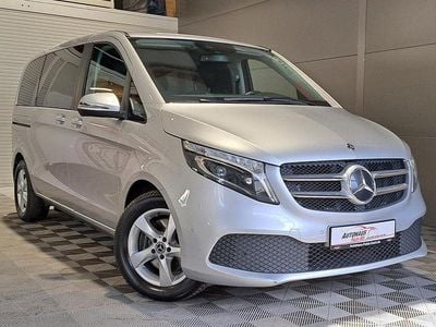 Usata Mercedes V300 Edition 237 CV (174 kW) 2021 Argento Monovolume