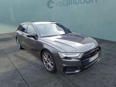 Gebraucht Audi S6 344 PS (253 kW) 2022 Grau Kombi