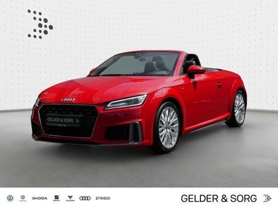 Audi TT Roadster