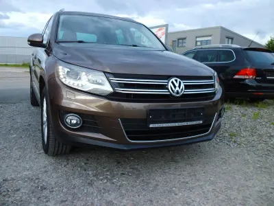 Gebraucht VW Tiguan Sportline 160 PS (117 kW) 2013 SUV