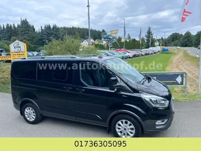 Gebraucht Ford Tourneo Custom