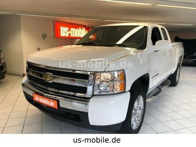 Gebraucht Chevrolet Silverado LT 299 PS (219 kW) 2007 Weiß SUV