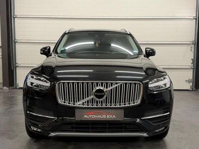 Gebraucht Volvo XC90 Inscription 224 PS (164 kW) 2016 Schwarz SUV