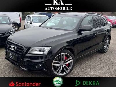 gebraucht Audi SQ5 3.0 TDI compet quattro B6O AHK 21" ACC