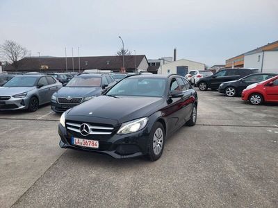 gebraucht Mercedes C200 C 200 C -Klasse T-ModellT BlueTec / d