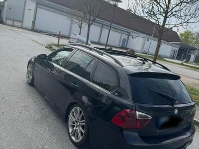 Gebraucht BMW 335 M Sport 286 PS (210 kW) 2008 Schwarz Kombi
