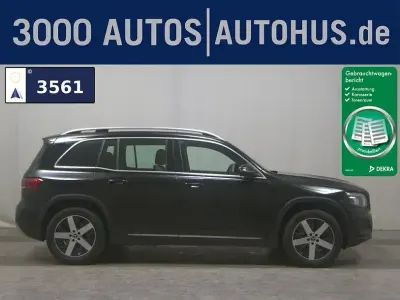 Gebraucht Mercedes GLB220