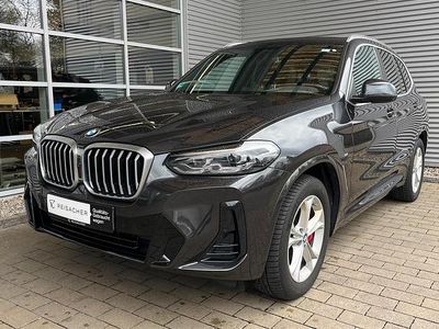 Usata BMW X3 Performance 286 CV (210 kW) 2024 Grigio SUV
