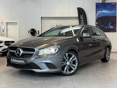 Mercedes CLA180 Shooting Brake