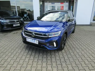 Gebraucht VW T-Roc IQ Drive 150 PS (110 kW) 2025 SUV