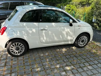 Gebraucht Fiat 500