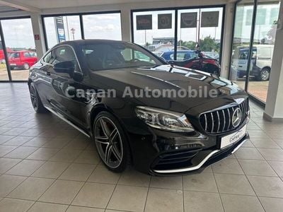 Mercedes C63S AMG