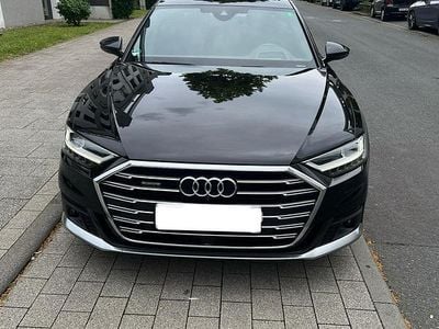 Audi A8L
