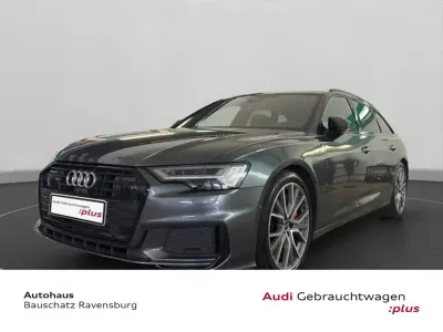 Gebraucht Audi A6 Sport 367 PS (269 kW) 2023 Grau Kombi