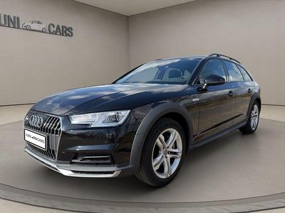 Gebraucht Audi A4 Allroad Sport 245 PS (180 kW) 2019 Schwarz Kombi