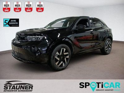 Schwarz Gebraucht 2025 Opel Mokka SUV | 23.180 € (Fairer Preis)