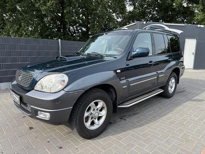 Hyundai Terracan