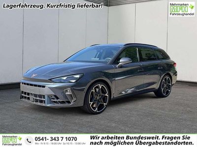 Schwarz Neu 2025 Cupra Leon VZ Kombi | 38.090 € (Superpreis)