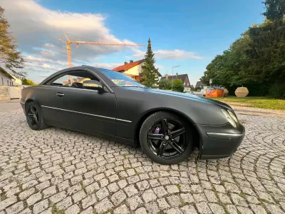 Gebraucht Mercedes CL500