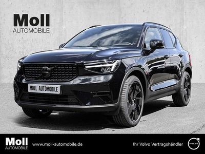Gebraucht Volvo XC40 Plus 163 PS (119 kW) 2024 Schwarz SUV