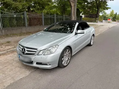 Gebraucht Mercedes E350