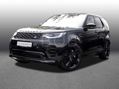 Santorini black Gebraucht 2024 Land Rover Discovery 5 SE Dynamic SUV | 65.960 € (Fairer Preis)