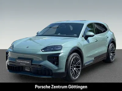 Gebraucht Porsche Cayenne Turbo Electric 2026 Gruen SUV