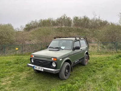 Gebraucht Lada Taiga