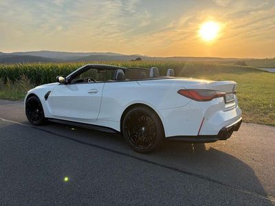 BMW M4 Cabriolet