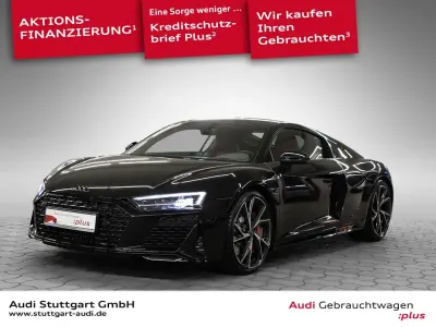 Używany Audi R8 Coupé Performance 570 KM (419 kW) 2024 Czarny Coupe