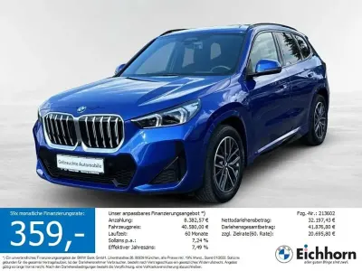 Gebraucht BMW X1 Efficient Dynamics 156 PS (114 kW) 2025 Blau SUV