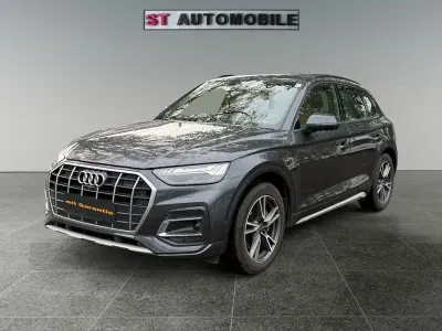 Używany Audi Q5 Sport 163 KM (119 kW) 2023 Szary SUV