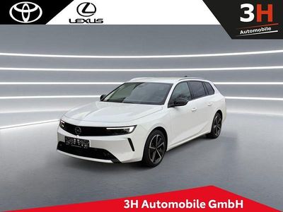 Gebraucht Opel Astra Business Elegance 131 PS (96 kW) 2024 Weiß Kombi